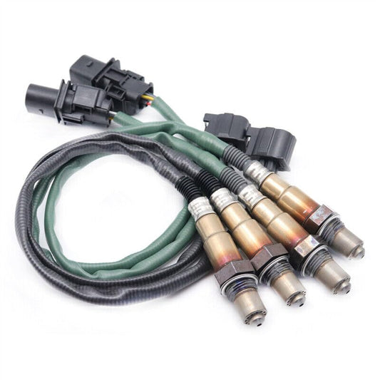 ya 5 8.10 Upstream and Downstream Oxygen sensors are Suitable for Mercedes Benz ML350 R350 S550 GL450 GL550