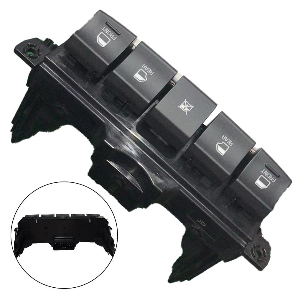 ya 23 10.7 baidi Main Window Control Switch for for Kia for Pegas (2018+) Part Number 93570H7000