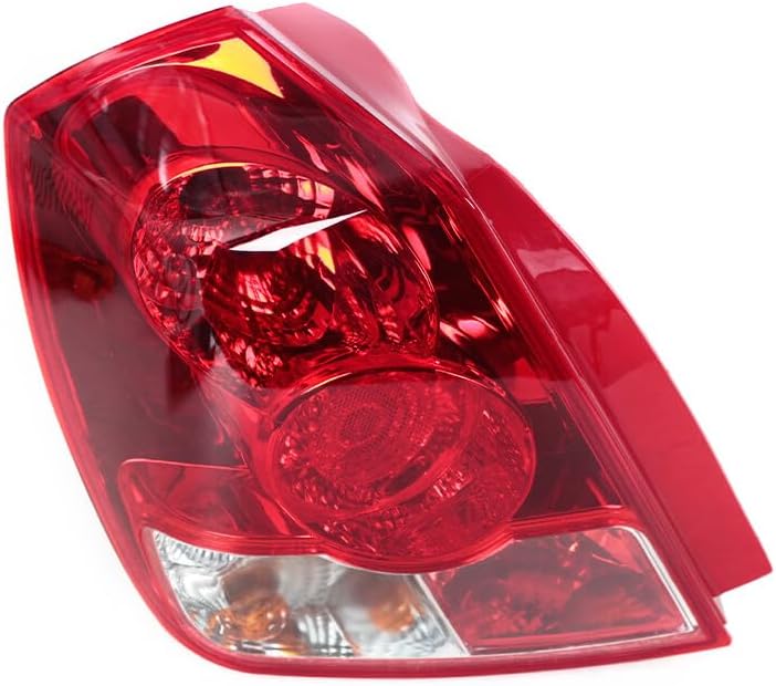 ya 10 9.16 zhengce Left Tail Light Rear Tail Lamp Assembly for Buick Excelle 2003-2007