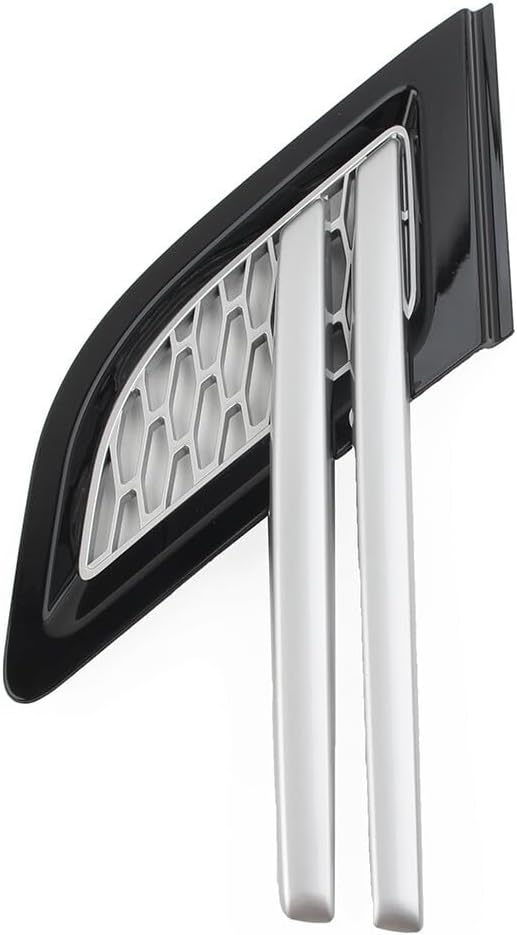 ya 2 8.15 Left Front Fender Vent Grill Fits for Range for Rover Sport 2014 - 2017 16