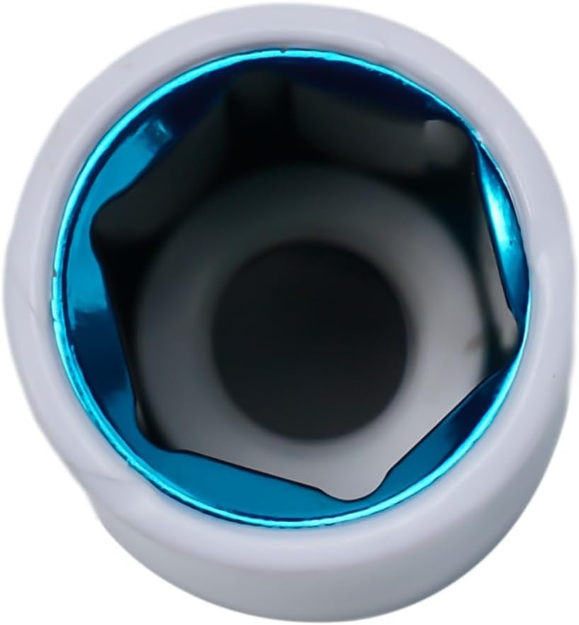 ya 14 9.20 baidi 17/19/ 21mm Colorful Sleeve Tire Protection-Sleeve Deep Impact Nut-Socket-1