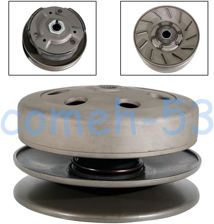 ya 4 8.14 Front Clutch Variator For Kymco Xciting 250 carburetor X-Town 300i ABS Euro