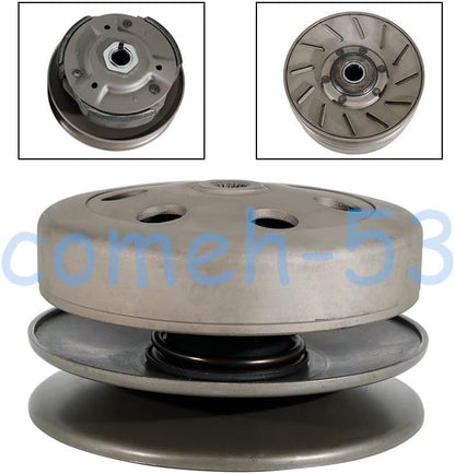 ya 4 8.14 Front Clutch Variator For Kymco Xciting 250 carburetor X-Town 300i ABS Euro