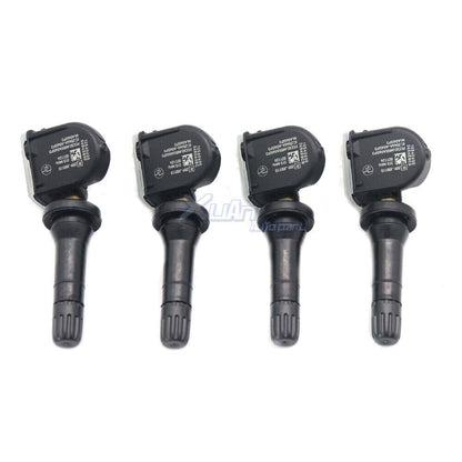 ya 6 8.24 baidi 4X TPMS Tire Pressure Sensor 13540600 for GMC Buick for Cadillac for Chevy Pontiac