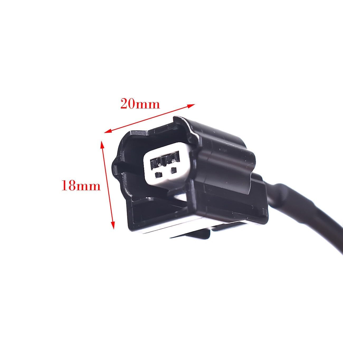ya 2 8.15 Right Rear ABS Wheel Speed Sensor 47900-JX00A Fits for 2010 for Nissan NV200