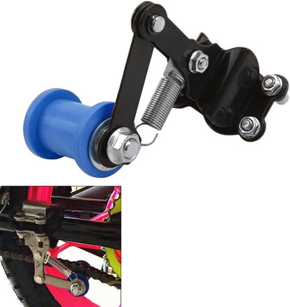 ya 4 8.8.2 Universal Bolt On Chain Tensioner Roller Adjuster Motorbike ATV Dirt Bike 50-500