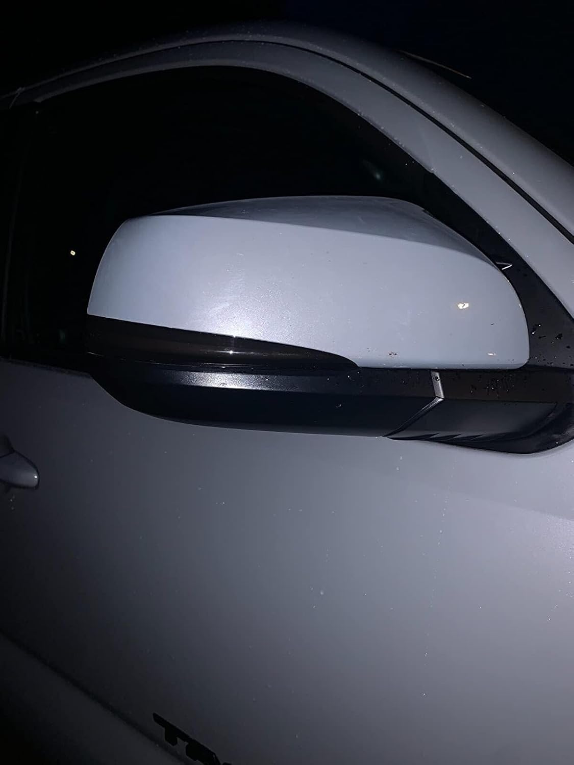 ya 4 8.8 Suitable for RAV4 Highlander Tacoma LED Plug and Play Side Mirror Turn Signal Light 