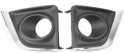 ya 10 9.16 zhengce Front Fog Driving Light Bezel Cover Trim Fit 2014-2016 for Toyota for Corol