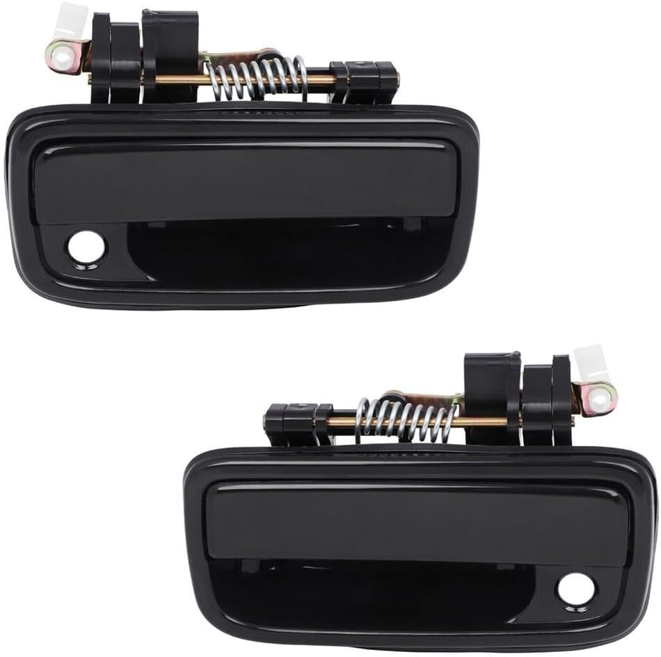 ya 9 10.24 for 1995-04 Outside Exterior Door Handle Front Left+Right 79344 79345 6922035020