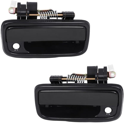 ya 9 10.24 for 1995-04 Outside Exterior Door Handle Front Left+Right 79344 79345 6922035020