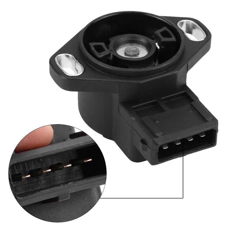 ya 4 8.14 The Throttle Position Sensor is Suitable for Mitsubishi Expo 96 Montero Sport 1997 MD614662
