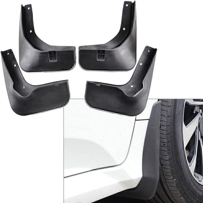 ya 14 9.20 zhengce Mud Flaps Splash Guards Mudflaps Mudguards Set for VW for VW for Passat 201-1