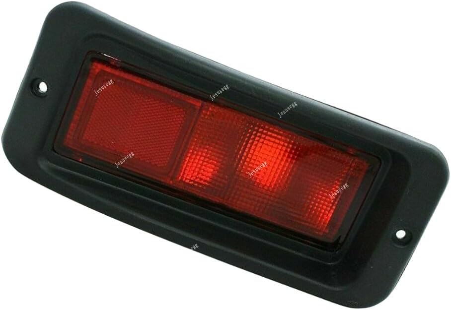 ya 9 10.24 Rear Left Side Tail Fog Light #MR441070 for Mitsubishi for Pajero Sport 2000-2006
