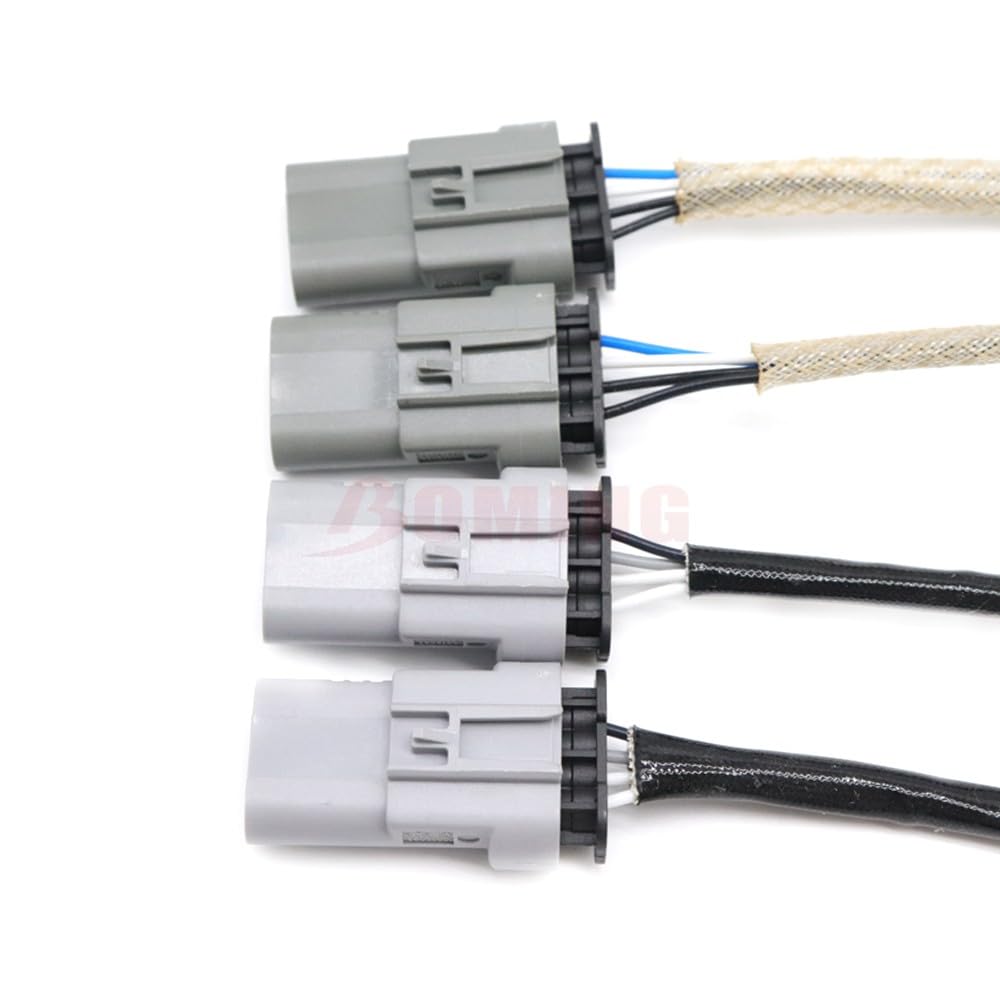 ya 12 10.8 baidi Set of 4X Oxygen Sensor for 2014-2018 for Chevrolet for Silverado 1500 4.3L 5.3L 6.2L