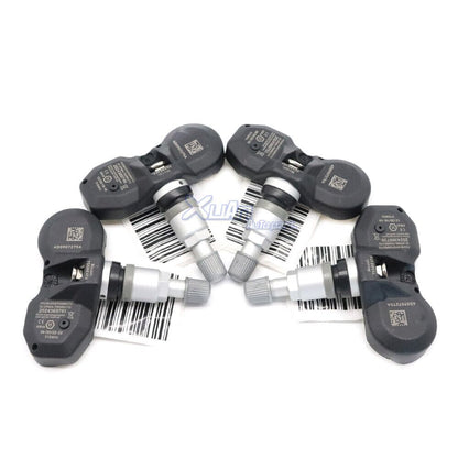 ya 2 8.15 4D0907275A 4X TPMS Tire Pressure Sensor for VW Phaeton for Audi A4 A8 315Mhz