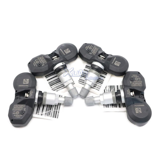 ya 2 8.15 4D0907275A 4X TPMS Tire Pressure Sensor for VW Phaeton for Audi A4 A8 315Mhz