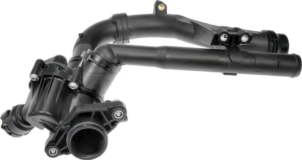 ya 2 8.15 Engine Coolant Thermostat & Housing Assembly for Mercedes-benz W205 W212 M274