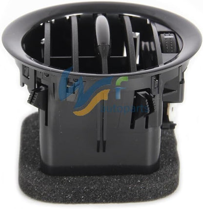 ya 10 9.16 baidi 2pcs Black Dashboard AC Air Vent Kit Fit for Opel ADAM 13417363