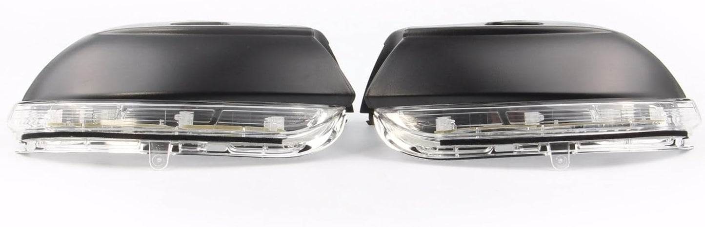 ya 7 8.24 baidi L & R Rear-View Mirror Turn Signal Light for VW for JETTA for Passat EOS 35D949101/102