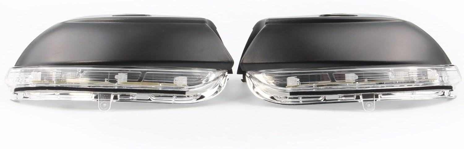 ya 7 8.24 baidi L & R Rear-View Mirror Turn Signal Light for VW for JETTA for Passat EOS 35D949101/102