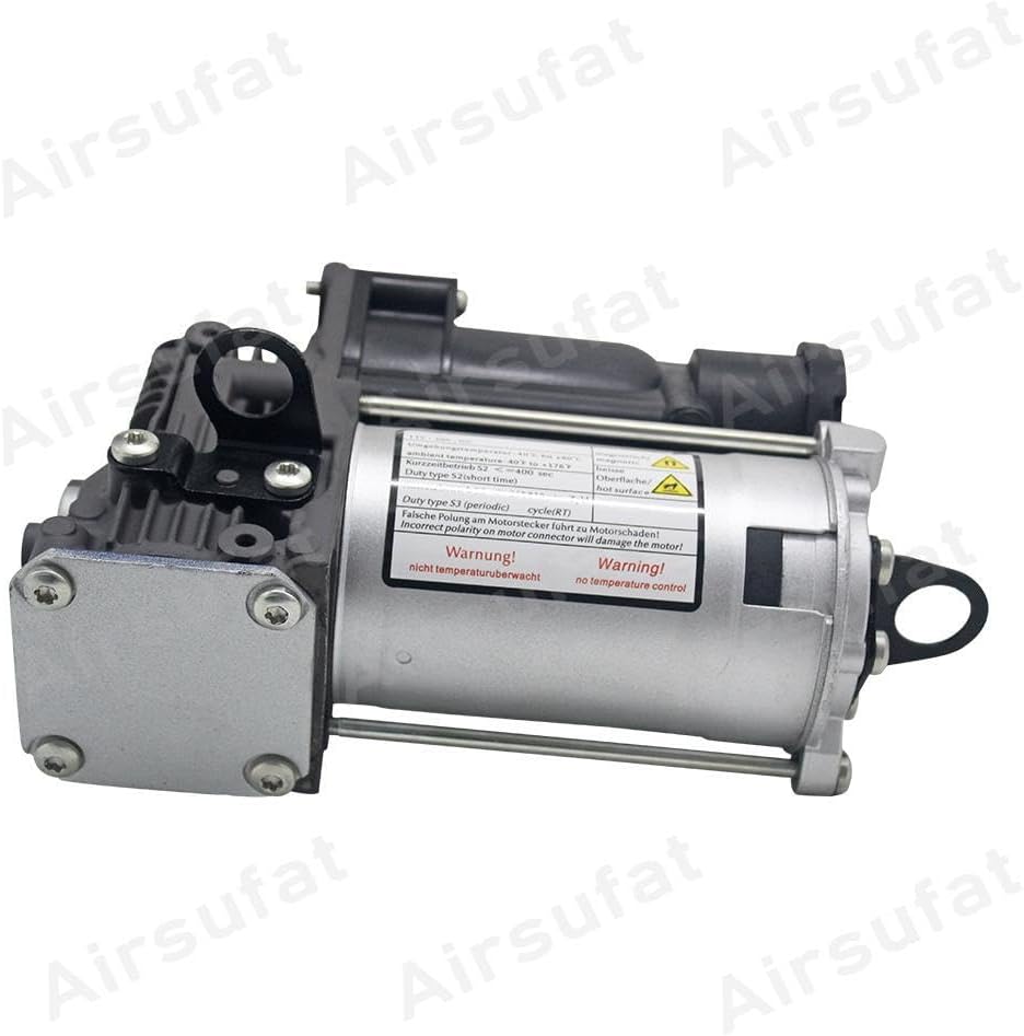 ya 10 9.16 baidi Air Suspension Compressor Pump + Valve Block For for Mercedes GL320 GL350/450 ML320