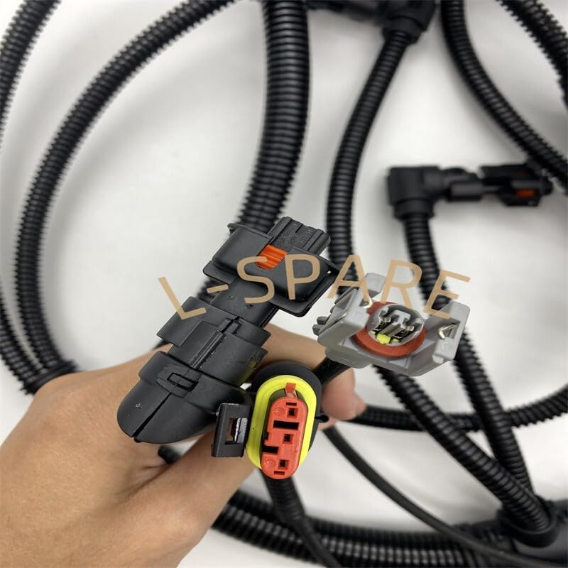 ya 16 10.20 baidi 320/A9997 320A9997 Excavator Engine Wiring Harness Js210 Js220 448-