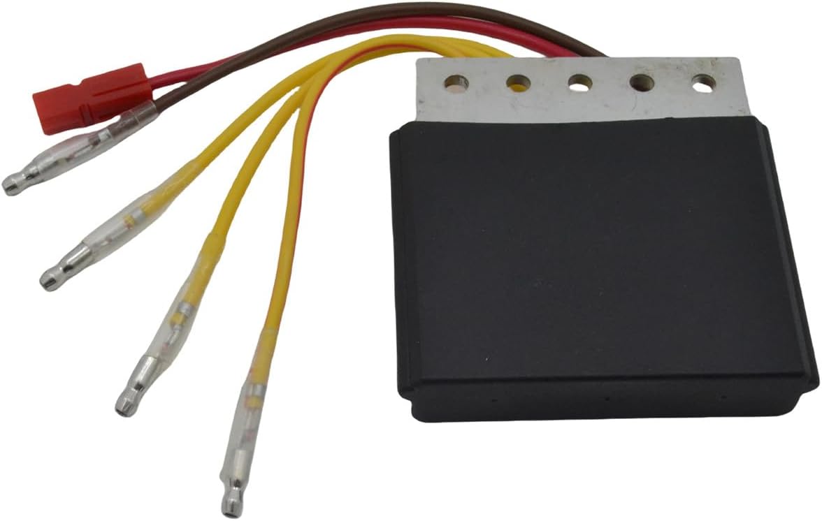 ya 2 8.15 Regulator Rectifier 2204317 4010929 Compatible with for Polaris ATP 500 4x4 HO