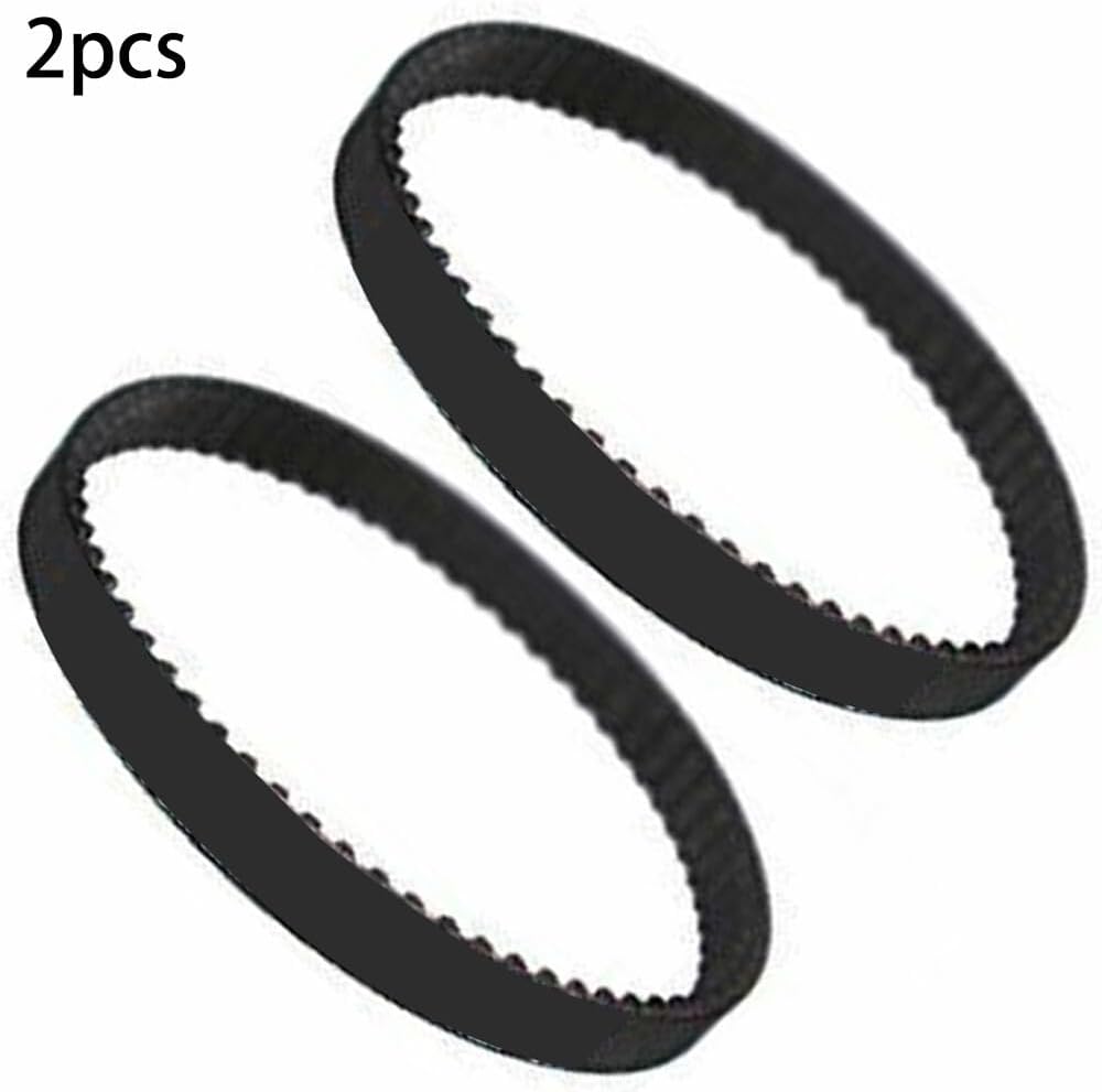 ya 26 10.21 baidi 2 Pcs/Belt For Bissell 2X Pet Pro 1548 1550/1551 Carpet Cleaner Models