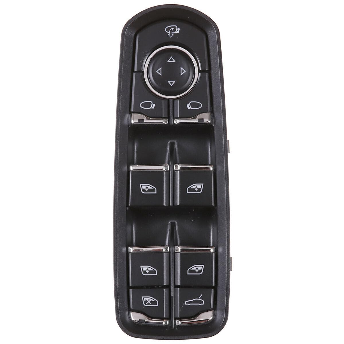 ya 6 8.14 Front Left Window Switch Button Module Suitable for Porsche Cayenne/Macan/for Panamera 