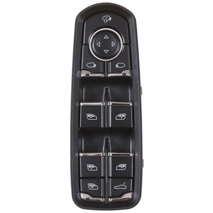 ya 6 8.14 Front Left Window Switch Button Module Suitable for Porsche Cayenne/Macan/for Panamera 
