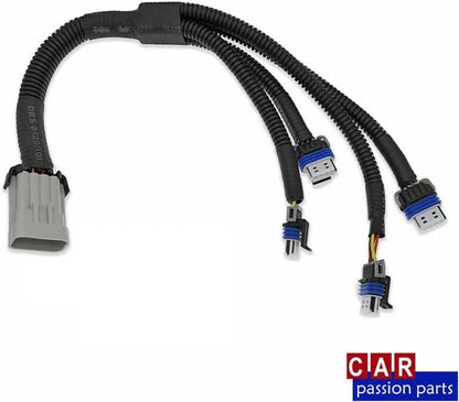 ya 9 10.24 Ignition coil connector for Chevrolet for Silverado 1500 2500 HD V8 2000 DAC044