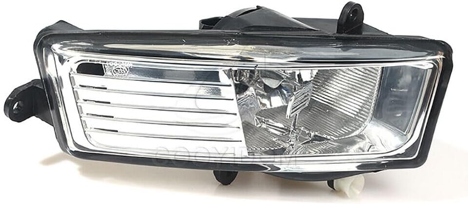 ya 2 8.15 Suitable for 2009-11 for Audi A6C6 Quattro front bumper fog lights fog lights with grille set