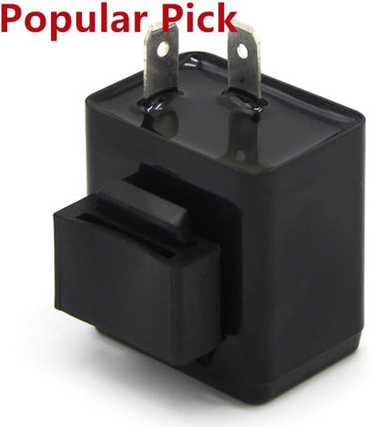 ya 28 10.13 zhengce for Kawasaki Flasher Relay Turn Signal AR125 EX250 KL650 KLR600 27002105