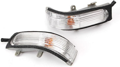 ya 2 8.15 Pair Side Mirror Turn Signal Light Lamp Indicator L&R fit for Toyota CAMRY VIOS gk