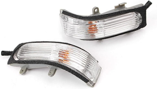 ya 2 8.15 Pair Side Mirror Turn Signal Light Lamp Indicator L&R fit for Toyota CAMRY VIOS gk