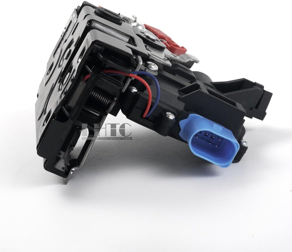 ya 11 9.14 baidifor Porsche for Cayenne for VW Touareg 7L Phaeton OE Door Lock Latch Actuator Rear Left