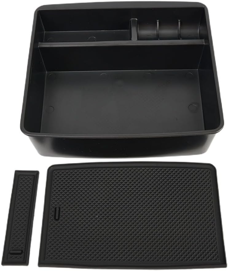 ya 4 8.8.2 Refrigerator Cover Storage Box for Toyota for Land Cruiser Prado FJ 120 150 Tray