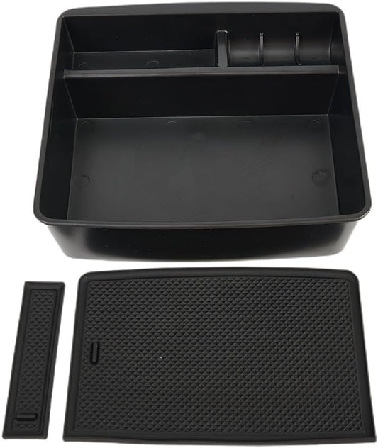 ya 4 8.8.2 Refrigerator Cover Storage Box for Toyota for Land Cruiser Prado FJ 120 150 Tray