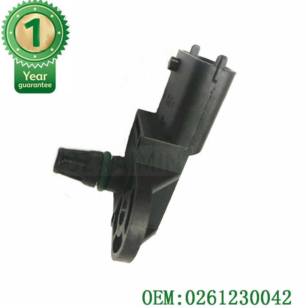 ya 5 8.24 baidi MAP Pressure Sensor 0261230042 for Porsche - 911 for Saab for Fiat - for Opel Vauxhall