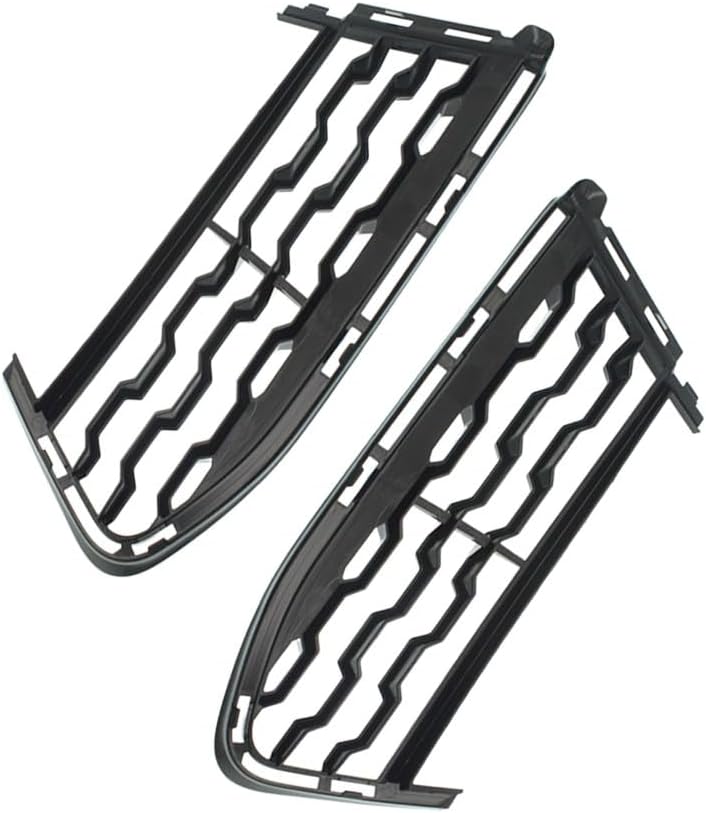 ya 5 8.10 Fits For 7' G11 G12 740e 740i 750i 750Li Front Left & Right Bumper Lower Grille