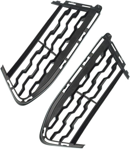 ya 5 8.10 Fits For 7' G11 G12 740e 740i 750i 750Li Front Left & Right Bumper Lower Grille