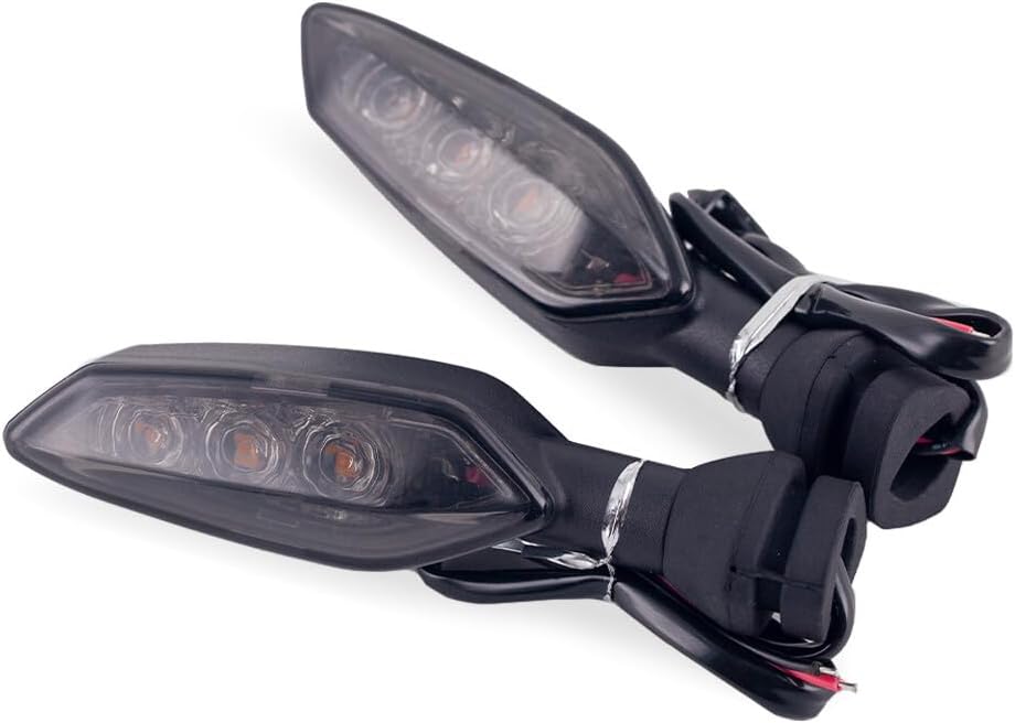 ya 13 9.15 baidi Rear LED Turn Signal Lights Indicator for Ducati Supersport 950 S Diavel 1260 S