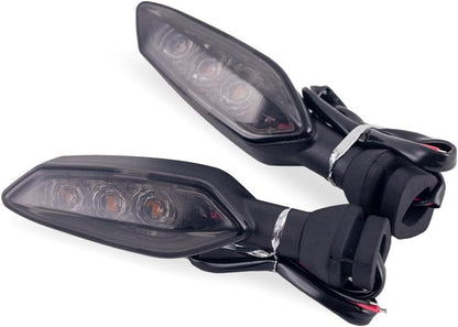 ya 13 9.15 baidi Rear LED Turn Signal Lights Indicator for Ducati Supersport 950 S Diavel 1260 S