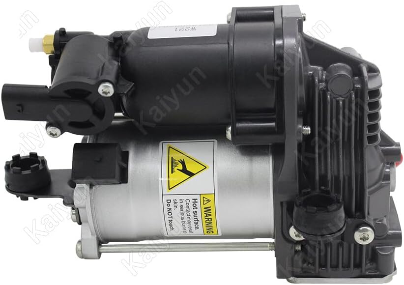 ya 2 8.15 Compressor Air Suspension Valve Block for Mercedes S-Class W221 CL C216 Airmatic