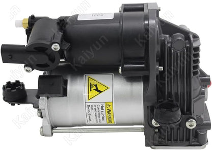 ya 2 8.15 Compressor Air Suspension Valve Block for Mercedes S-Class W221 CL C216 Airmatic