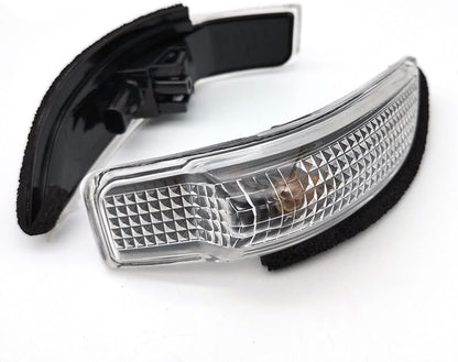 ya 6 8.24 baidi Driver+Passage Side Mirror Light Turn Signal Lamp for Toyota for COROLLA 2014-2017