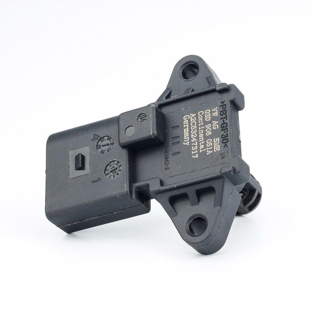ya 2 8.15 OEM 03D906051A Suitable for VW Polo Skoda Fabia Octavia Intake Pressure Sensor