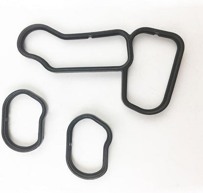 ya 11 9.14 baidi11427625484 85 86 87 gasket set oil cooler suitable for BMW 1er 3er F20 F21 F30 F31 F35-