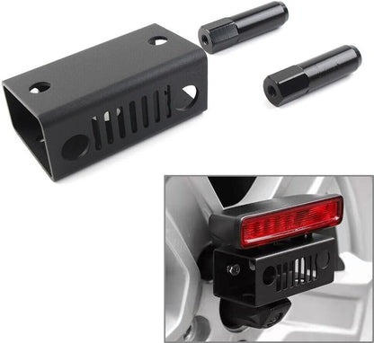 ya 3 8.24 baidi Center High Mount Stop Light Relocation Kit for Jeep Wrangler JL 2018-2021 2020