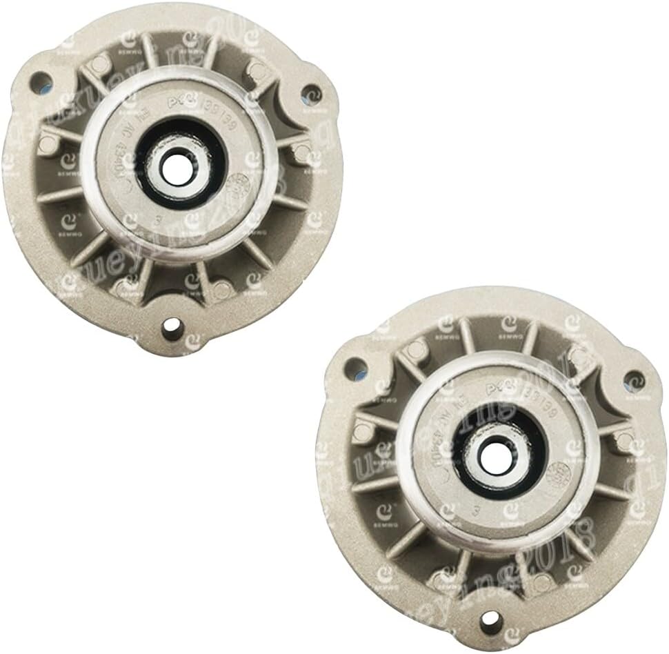 ya 8 8.24 baidi 2 Front Suspension Support Strut Mount Fits for BMW F07 F12 F13 F02 F04 31306795081